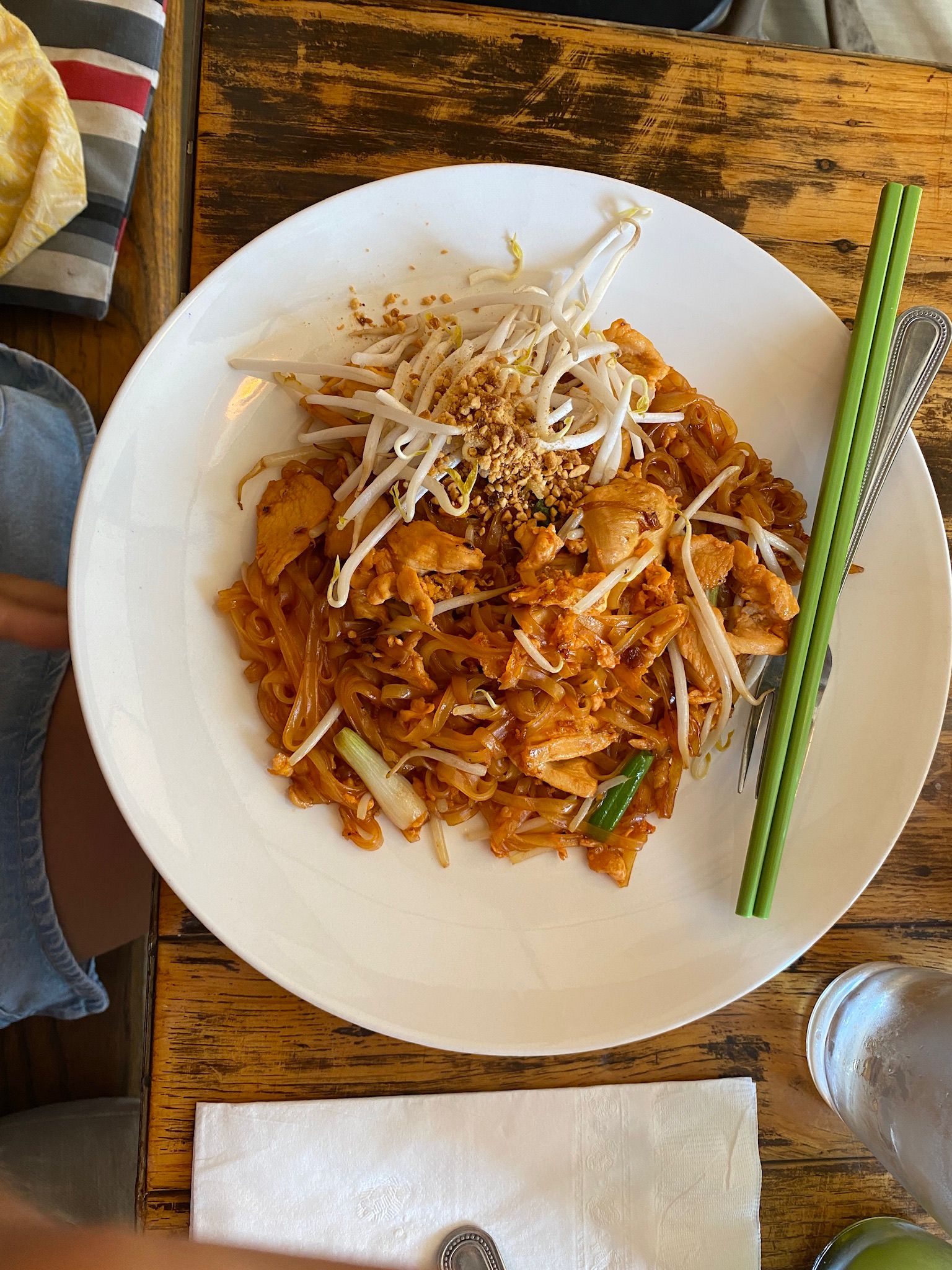 Pad thai