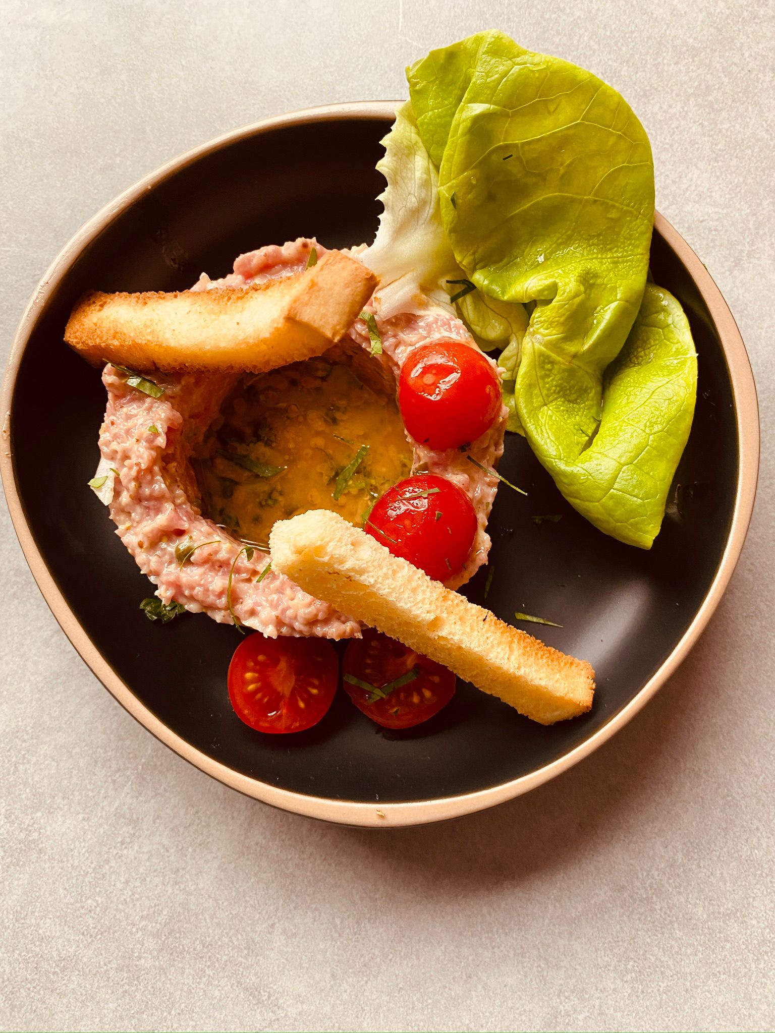 Steak tartare