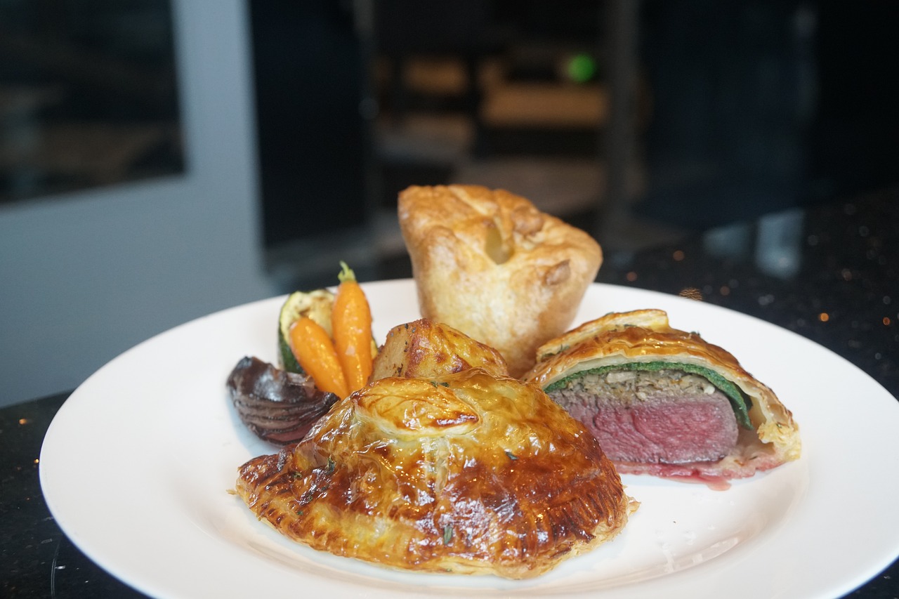 beef Wellington